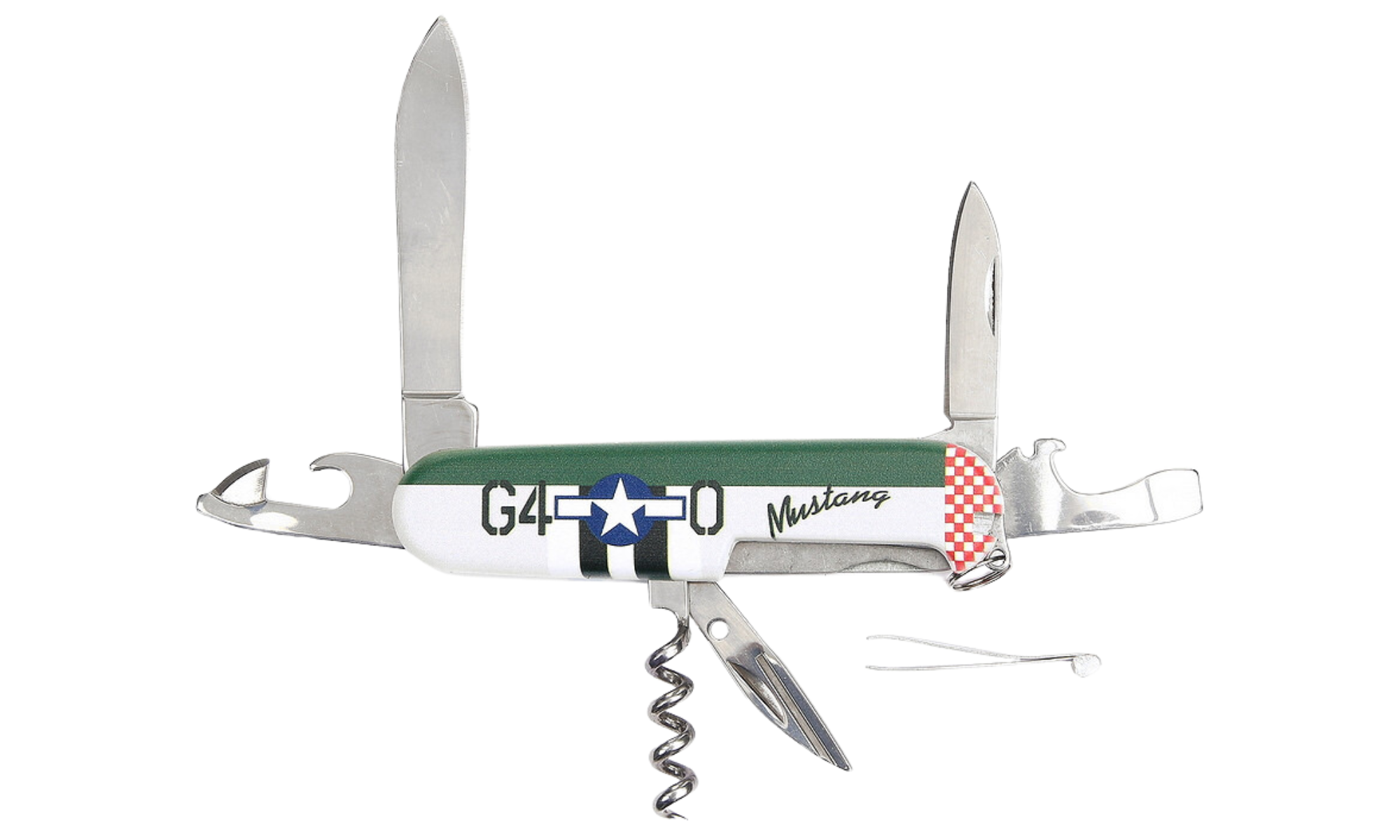 Mustang P-51 Knife